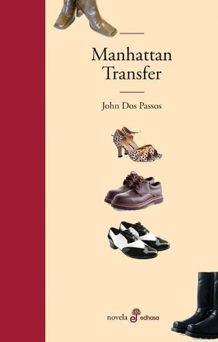 MANHATTAN TRANSFER | JOHN DOS PASSOS