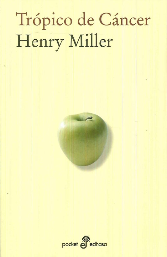 TROPICO DE CANCER | HENRY MILLER