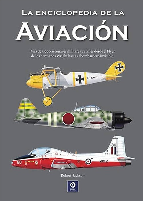 ENCICLOPEDIA DE LA AVIACION, LA | ROBERT JACKSON