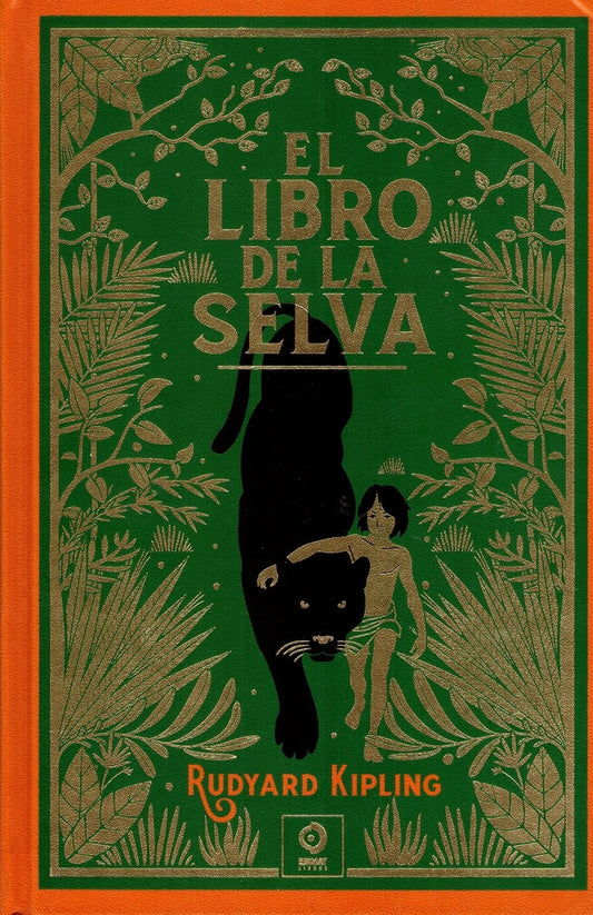 LIBRO DE LA SELVA. Piel Simil | RUDYARD KIPLING