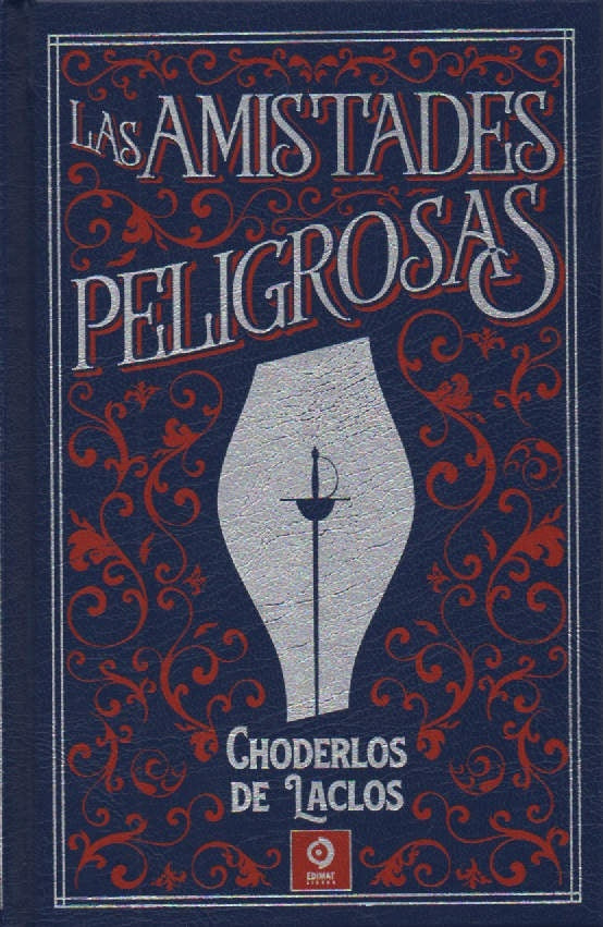 AMISTADES PELIGROSAS. Piel Simil | PIERRE CHODERLOS DE LACLOS
