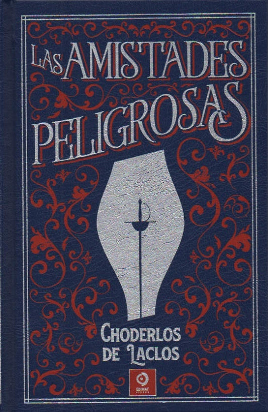 AMISTADES PELIGROSAS. Piel Simil | PIERRE CHODERLOS DE LACLOS