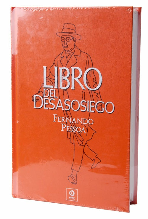 LIBRO DEL DESASOSIEGO. Piel Simil | FERNANDO PESSOA
