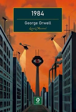 1984. Letras Maestras | GEORGE ORWELL