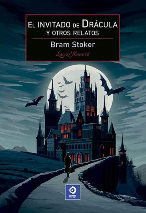 INVITADO DE DRACULA, EL. Letras Maestras | BRAM STOKER