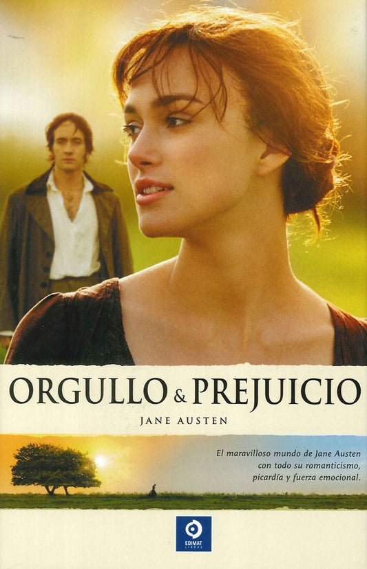 ORGULLO Y PREJUICIO.GRANDES  (CLASICOS DE PELICULA) | JANE AUSTEN