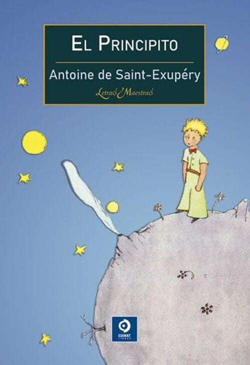 PRINCIPITO, EL. Letras Maestras | ANTOINE  DE SAINT-EXUPERY