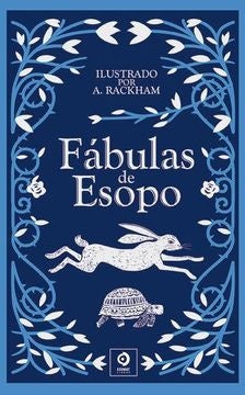 FABULAS DE ESOPO ILUSTRADO (PIEL DE CLASICOS) | ESOPO