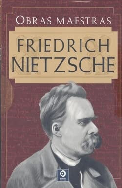 OBRAS MAESTRAS. 4 VOLUMENES. ESTUCHE  | FRIEDRICH NIETZSCHE