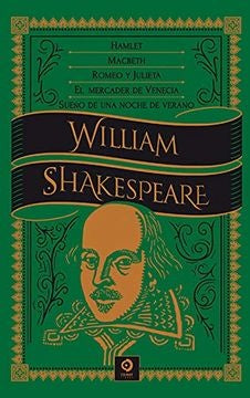 HAMLET / MACBETH / ROMEO Y JULIETA (Piel de clásicos) | WILLIAM SHAKESPEARE