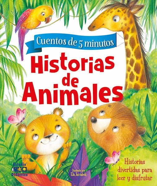 HISTORIAS DE ANIMALES | VARIOS