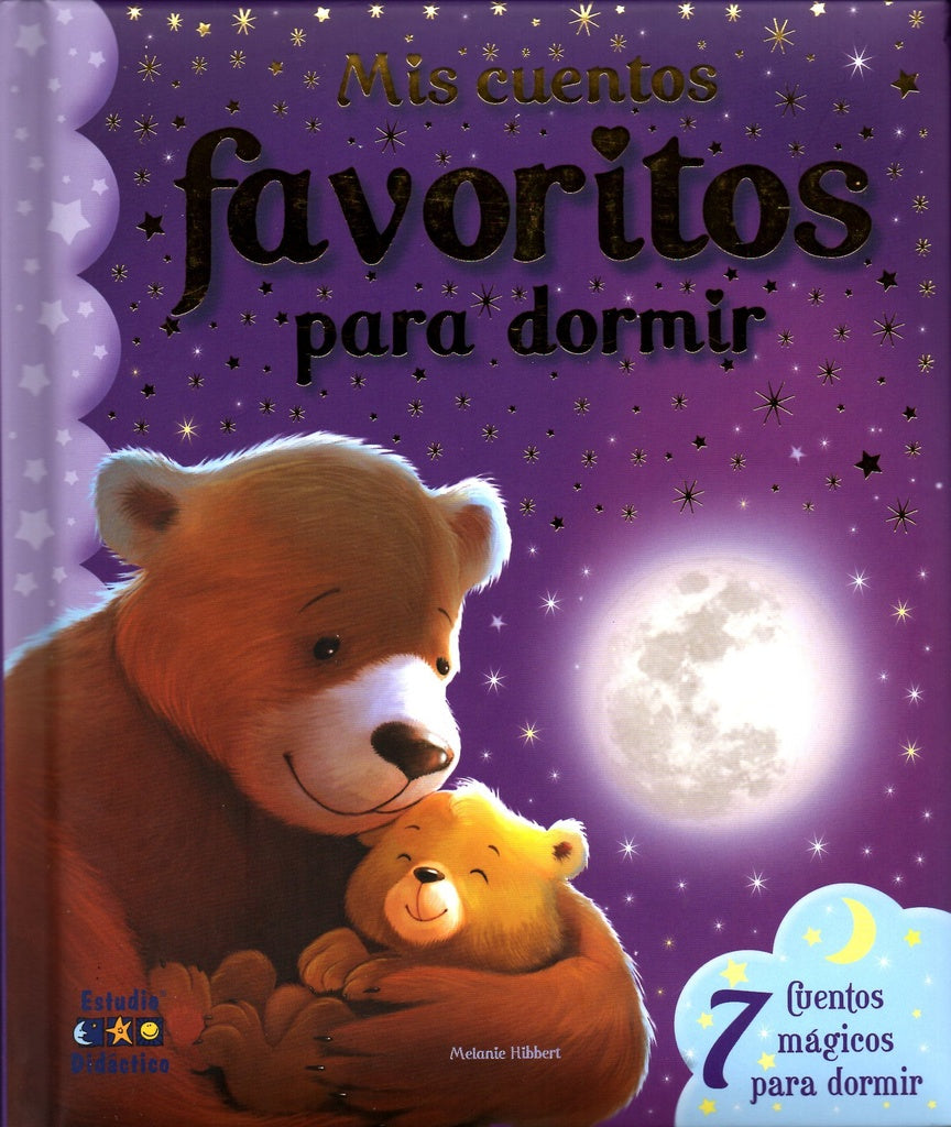 MIS CUENTOS FAVORITOS PARA DORMIR -HISTORIAS DE 5 MINUTOS- | EQUIPO EDITORIAL