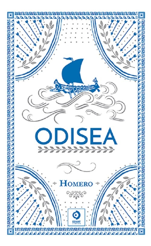 ODISEA (Piel de Clasicos) | HOMERO
