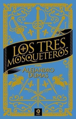 TRES MOSQUETEROS, LOS PIEL SIMIL | ALEJANDRO DUMAS
