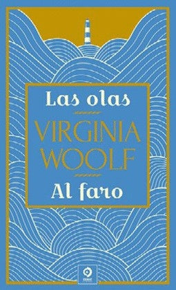 OLAS, LAS / AL FARO   Piel Simil | VIRGINIA WOOLF