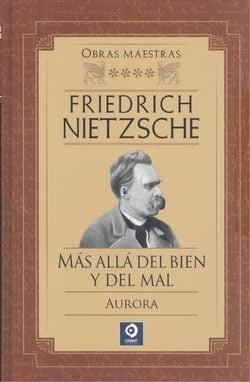 OBRAS MAESTRAS volumen IV | FRIEDRICH NIETZSCHE