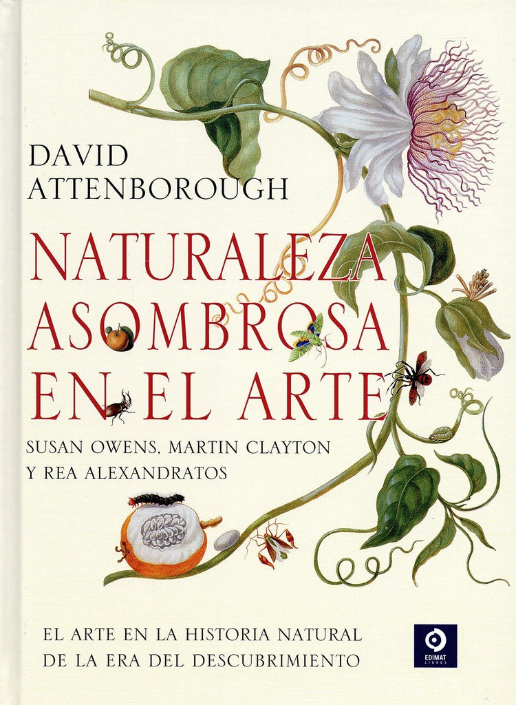 NATURALEZA ASOMBROSA EN EL ARTE | DAVID ATTENBOROUGH