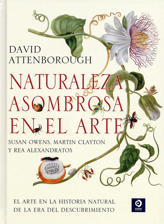 NATURALEZA ASOMBROSA EN EL ARTE | DAVID ATTENBOROUGH
