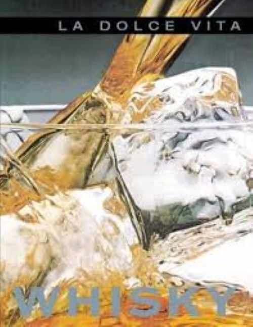 DOLCE VITA: WHISKY. OFERTA 10 Bs.
