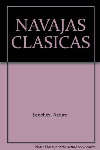 NAVAJA CLASICA, LA. OFERTA 20 Bs. | SANCHEZ DE VIVAR