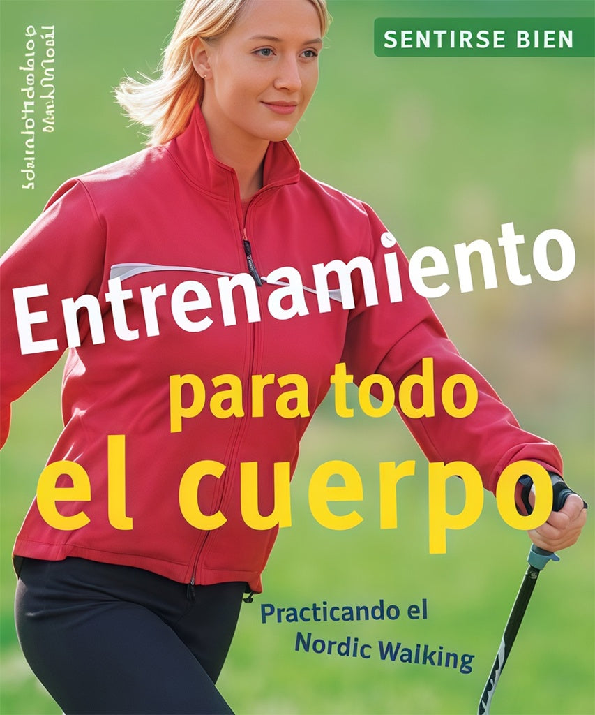 ENTRENAMIENTO PARA TODO EL CUERPO. PRACTICANDO EL NORDIC WALKING. OFERTA 10 Bs. | NORBERT WINSKI