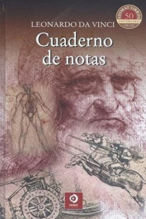 CUADERNO DE NOTAS (SELECCION) | LEONARDO DA VINCI