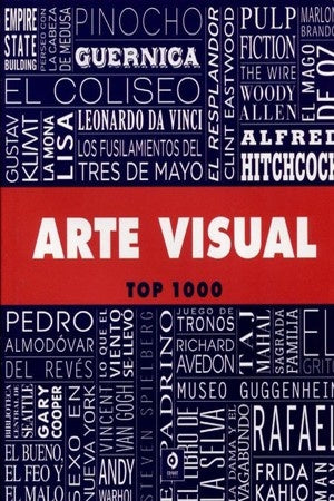 ARTE VISUAL. TOP 1.000 | BEIDAS ELSEPTH