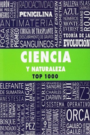 CIENCIA Y NATURALEZA. TOP 1.000 | BEIDAS ELSEPTH