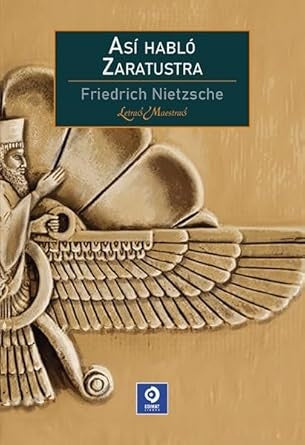 ASI HABLO ZARATUSTRA. Letras maestras | FRIEDRICH NIETSZCHE