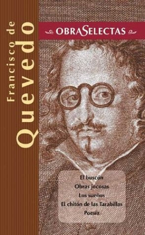 OBRAS JOCOSAS. CLASICOS DE LA LITERATURA | FRANCISCO DE QUEVEDO