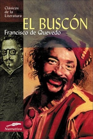 BUSCON, EL. (CLASICOS DE LA LITERATURA) | FRANCISCO DE QUEVEDO