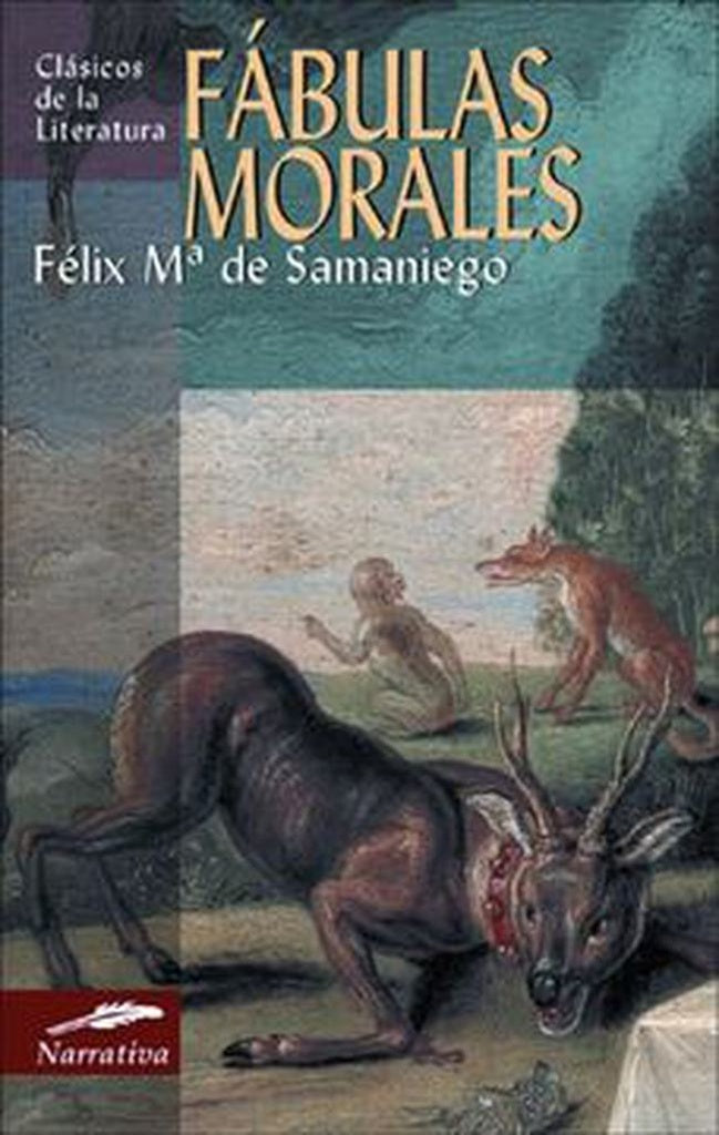 FABULAS MORALES (CLASICOS DE LA LITERATURA) | SAMANIEGO
