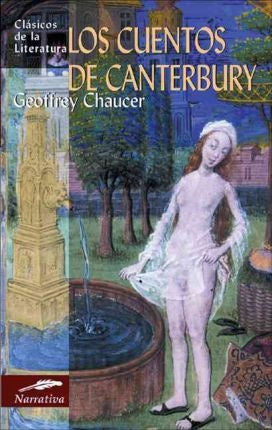 CUENTOS DE CANTERBURY (CLASICOS DE LA LITERATURA) Rebaja 20 Bs