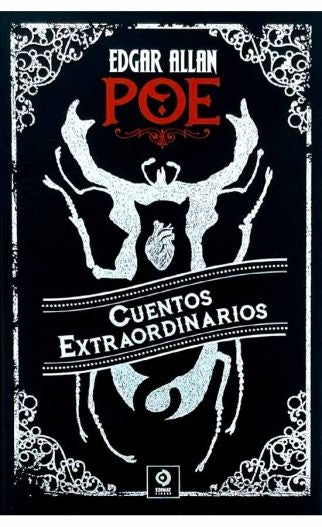 CUENTOS EXTRAORDINARIOS. (Piel de clásicos) | EDGAR ALLAN POE
