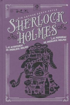AVENTURAS DE SHERLOCK HOLMES, LAS - MEMORIAS DE SHERLOCK HOLMES, LAS. PIEL SIMIL | ARTHUR CONAN DOYLE