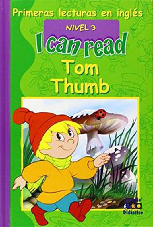TOM THUMB. I CAN READ. NIVEL 3 | VAN GOOL