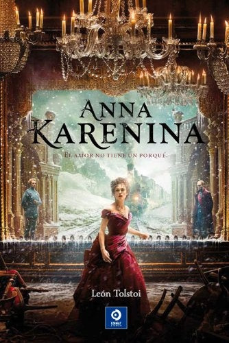ANNA KARENINA. (GRANDES CLASICOS DE PELICULA) | LEON TOLSTOI