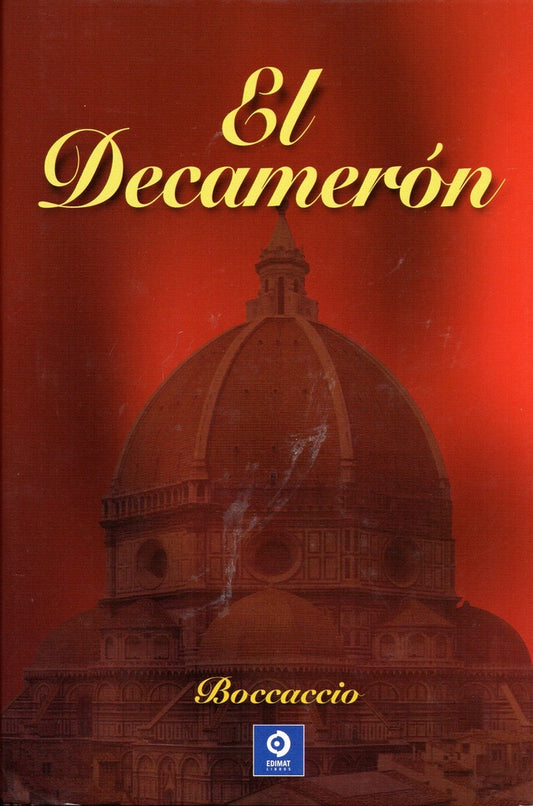 DECAMERON, EL. GRANDES CLASICOS | BOCCACIO
