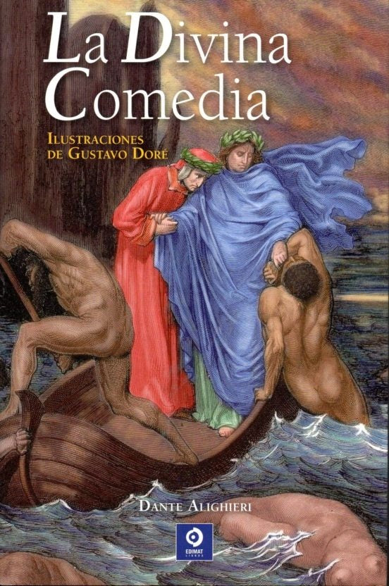 DIVINA COMEDIA, LA. (GRANDES CLASICOS DE PELICULA) | DANTE ALIGHIERI