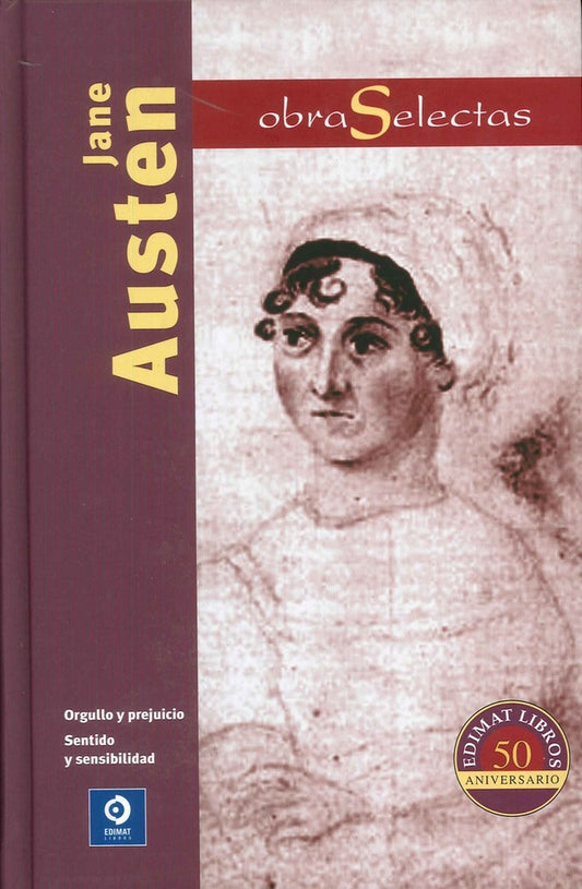 OBRAS SELECTAS. AUSTEN | JANE AUSTEN