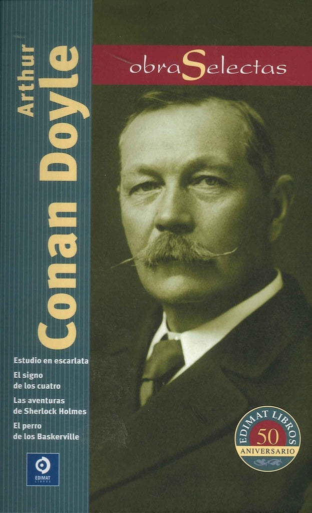 OBRAS SELECTAS. CONAN DOYLE | ARTHUR CONAN DOYLE
