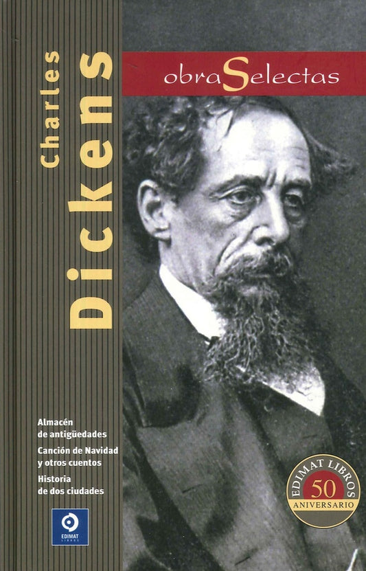 OBRAS SELECTAS. DICKENS | CHARLES DICKENS