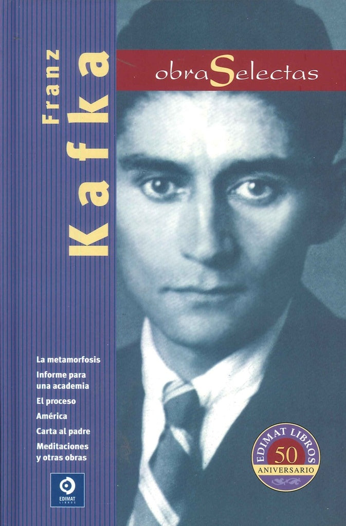 OBRAS SELECTAS. KAFKA | FRANZ KAFKA