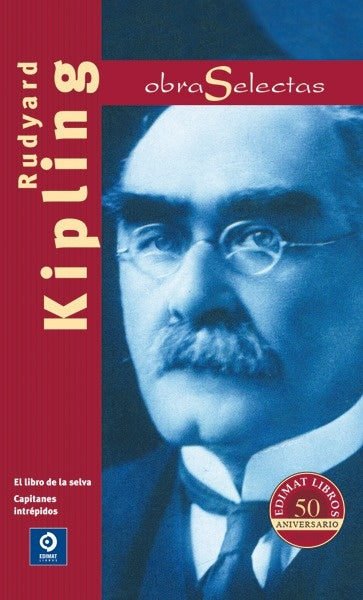 OBRAS SELECTAS. KIPLING  Rebaja 75 Bs. | RUDYARD KIPLING