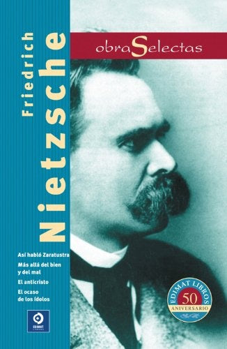 OBRAS SELECTAS. NIETZCHE | FRIEDRICH NIETSZCHE