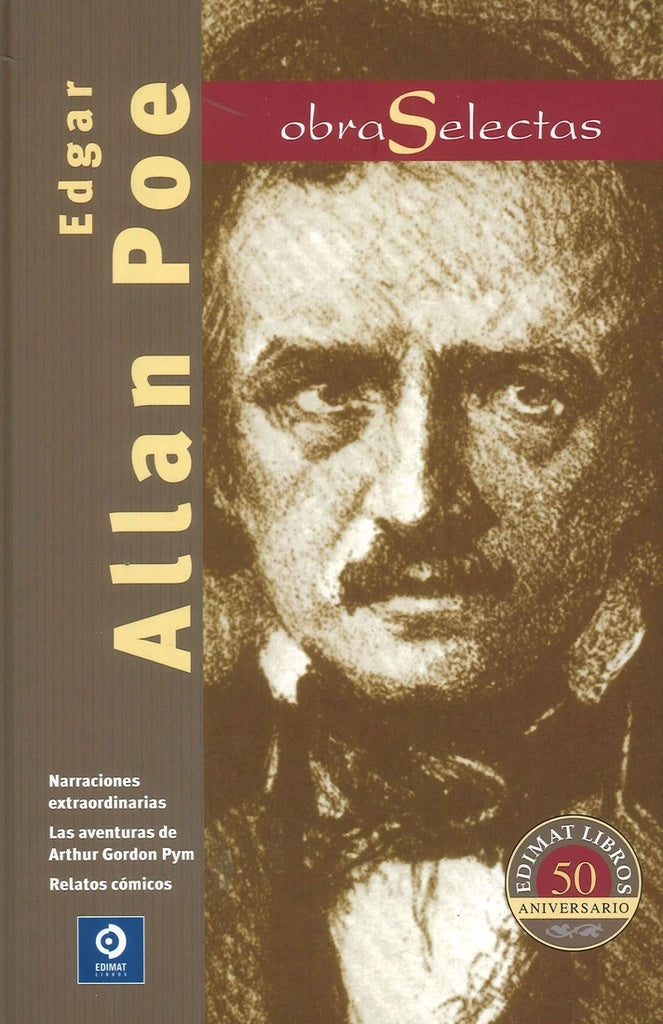 OBRAS SELECTAS. POE | EDGAR ALLAN POE