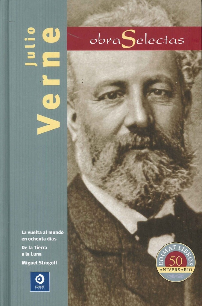 OBRAS SELECTAS. VERNE | JULIO VERNE