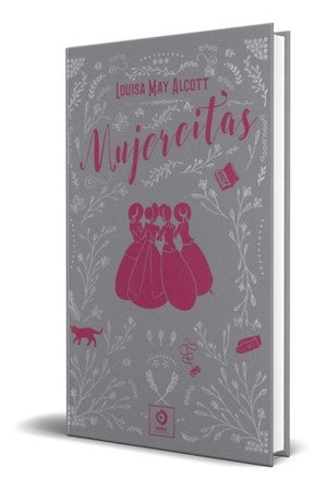 MUJERCITAS.  TAPA DURA CON SIMIL PIEL | LOUISA MAY ALCOTT