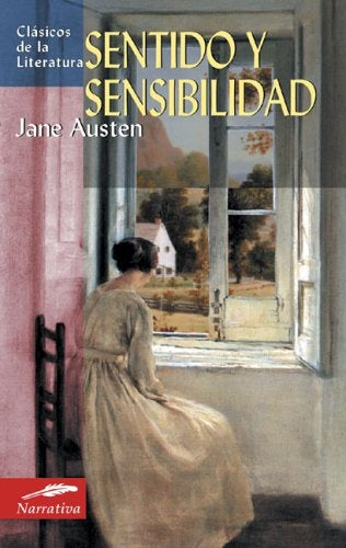SENTIDO Y SENSIBILIDAD. CLASICOS DE LITERATURA | JANE AUSTEN