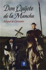 DON QUIJOTE DE LA MANCHA. CLASICOS DE PELICULA | MIGUEL DE CERVANTES